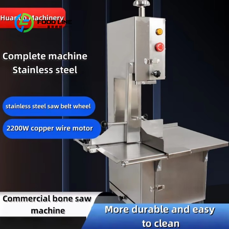 Commercial Meat Bandsaw Meat G - đánh giá và giá Meat Band Saw Cutting Machine