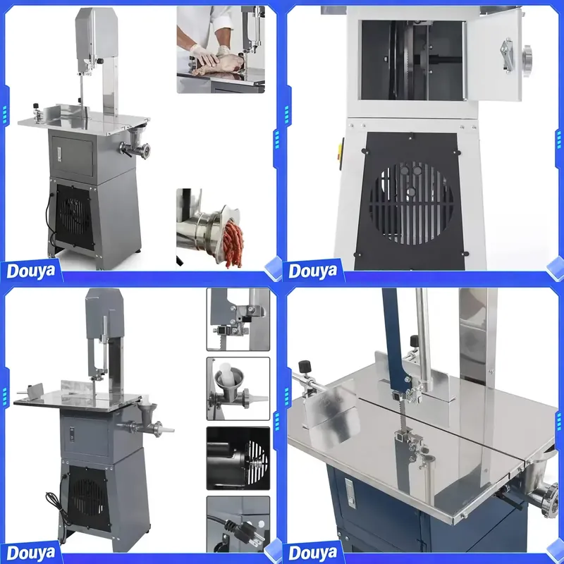 Commercial System Meat And Cut - đánh giá và giá Meat Band Saw Cutting Machine