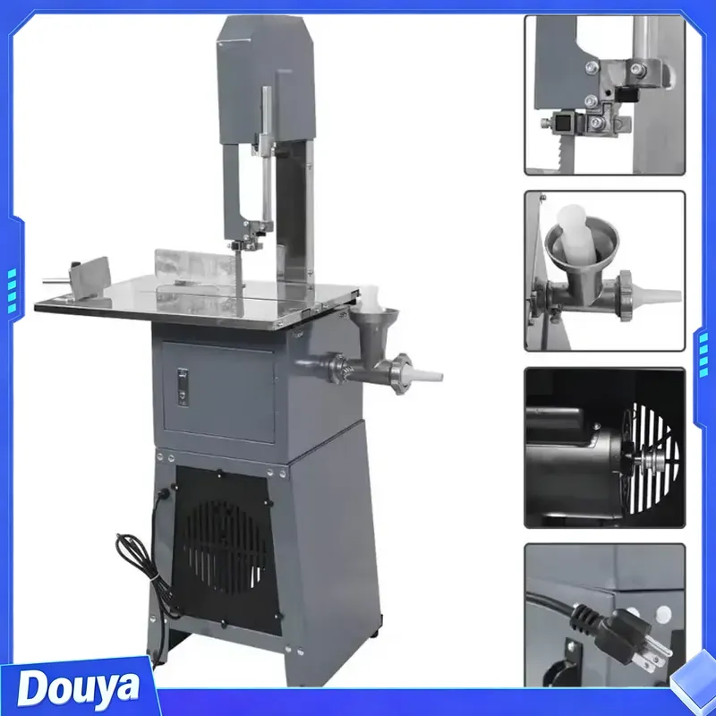 Commercial System Meat And Cut - đánh giá và giá Meat Band Saw Cutting Machine