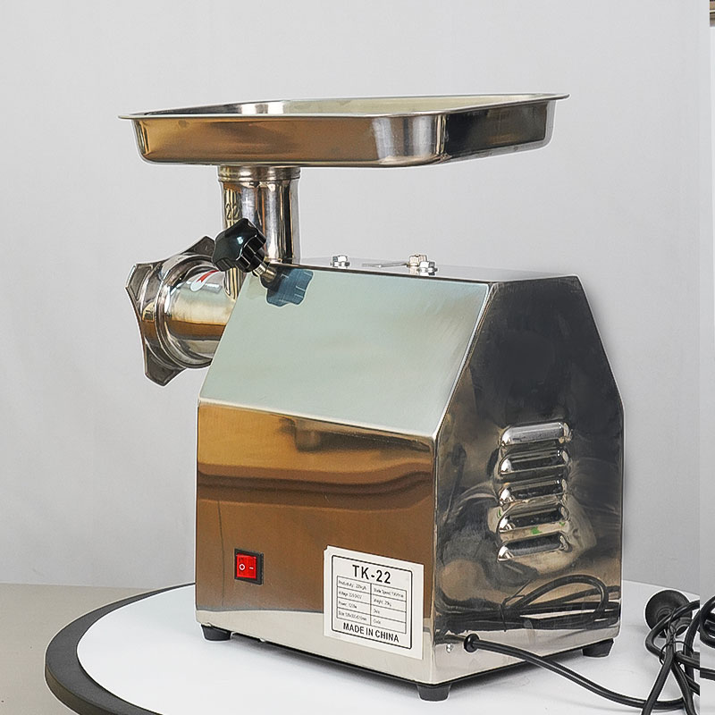 #22 Commercial Meat Grinder 11 - đánh giá và giá Heavy Duty Meat Grinder 22