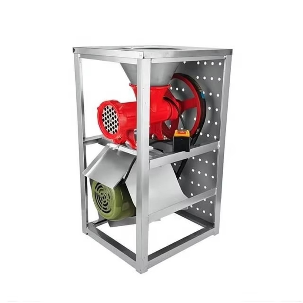 Electric Meat Grinder Commerci - đánh giá và giá Bone Crusher Machine Commercial