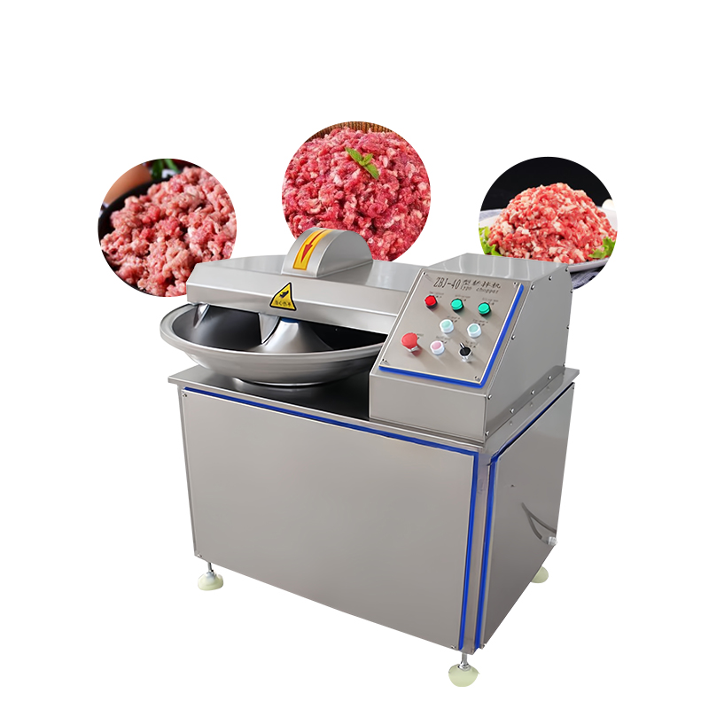Commercial 40L meat bowl chopp - đánh giá và giá Commercial Bowl Chopper Meat