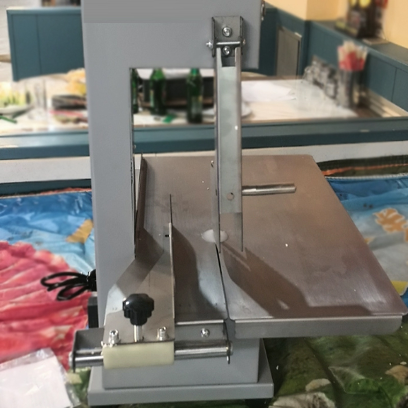 110V 220V Bone Sawing Machine  - đánh giá và giá Meat Band Saw Cutting Machine