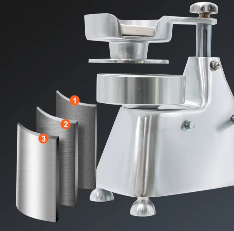 Manual Hamburger Patty Maker S - đánh giá và giá Meat Patty Maker Press Manual