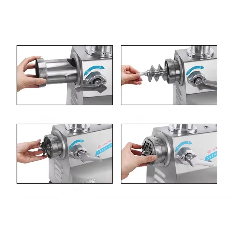 TK-22 1300W Heavy Duty Meat Gr - đánh giá và giá Heavy Duty Meat Grinder 22