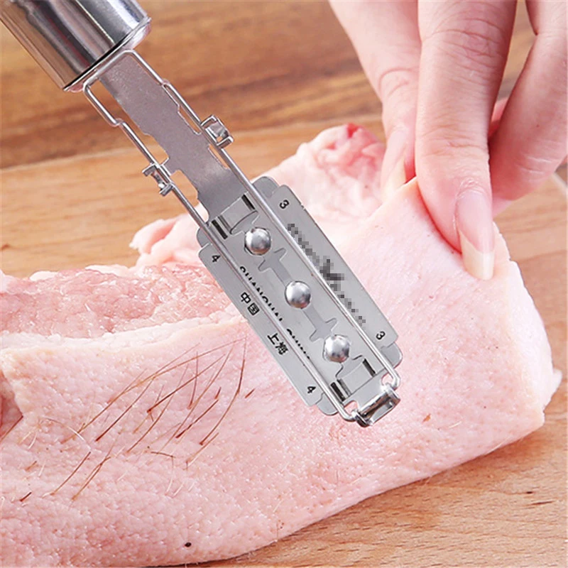 Fast Cut Hair Tool Animal Rapi - đánh giá và giá Meat Grinder Cutting Knife Blade