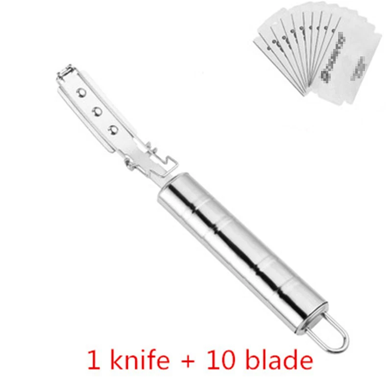 Fast Cut Hair Tool Animal Rapi - đánh giá và giá Meat Grinder Cutting Knife Blade