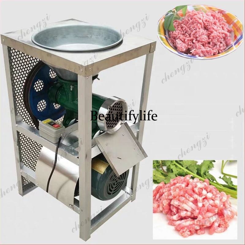 A81 Commercial Electric Bone C - đánh giá và giá Bone Crusher Machine Commercial