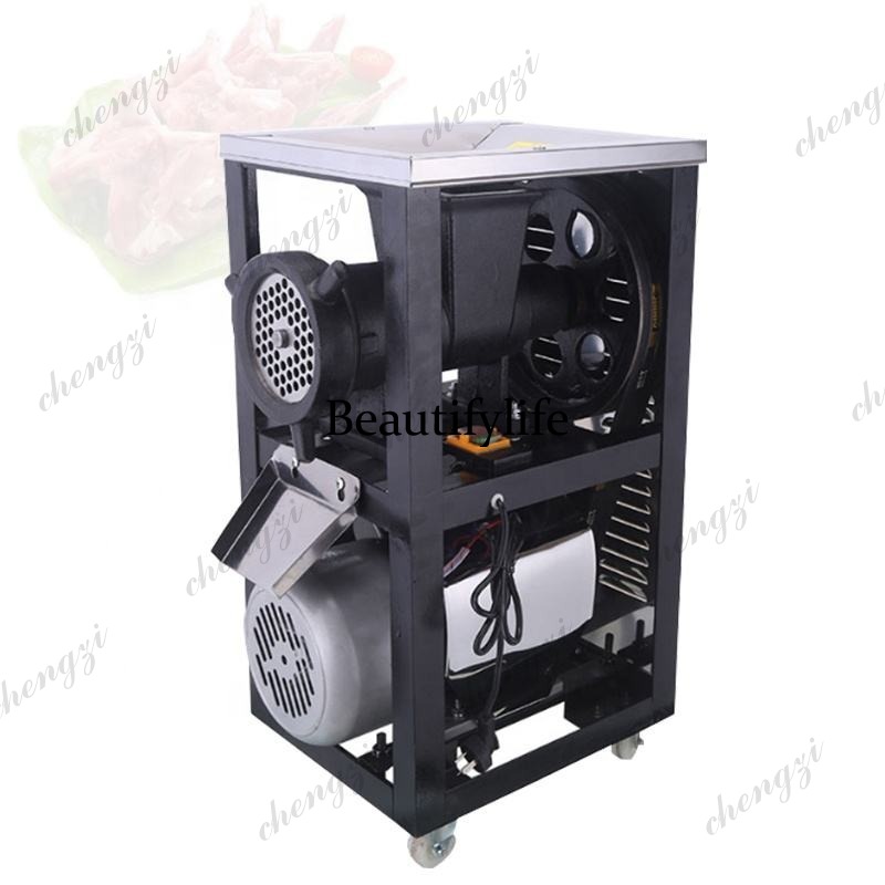 A81 Commercial Electric Bone C - đánh giá và giá Bone Crusher Machine Commercial
