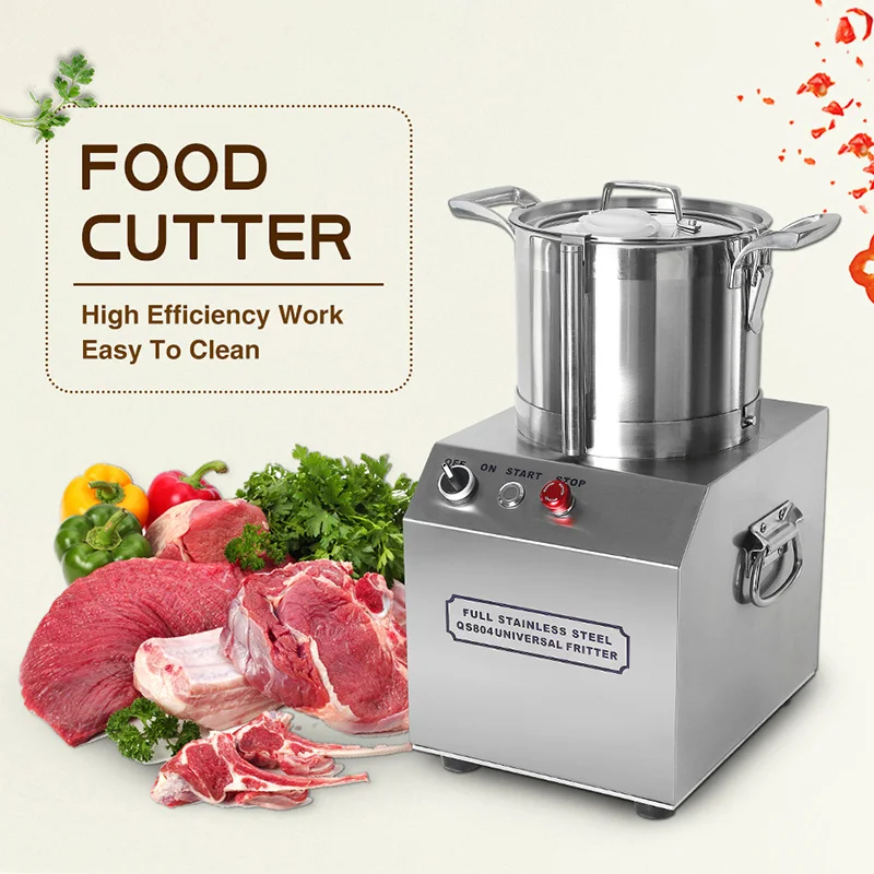 Commercial Multi-purpose Food  - đánh giá và giá Commercial Bowl Chopper Meat