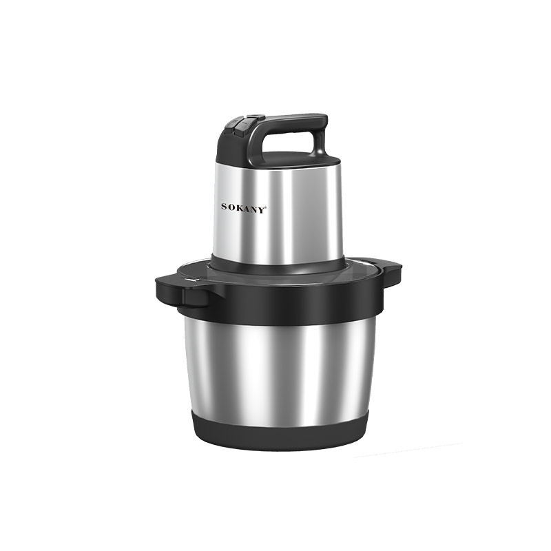 Electric Meat Grinder 6.5L Kit - đánh giá và giá Industrial Meat Grinder 1500W