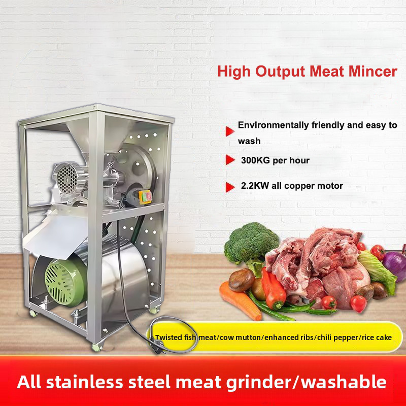 HNRB 32 Model Industrial Comme - đánh giá và giá Bone Crusher Machine Commercial