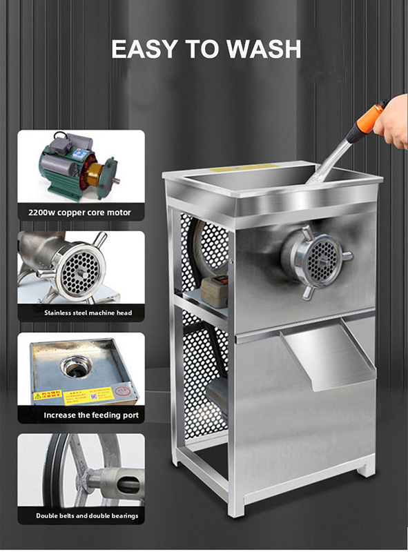 HNRB 32 Model Industrial Comme - đánh giá và giá Bone Crusher Machine Commercial