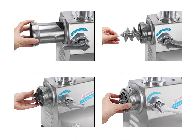 TK-22 1300W Heavy duty meat gr - đánh giá và giá Heavy Duty Meat Grinder 22
