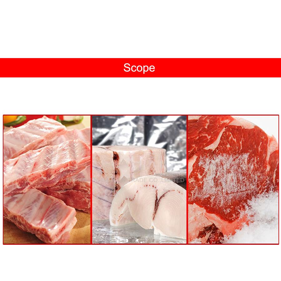 1pc Professional meat band saw - đánh giá và giá Meat Band Saw Cutting Machine