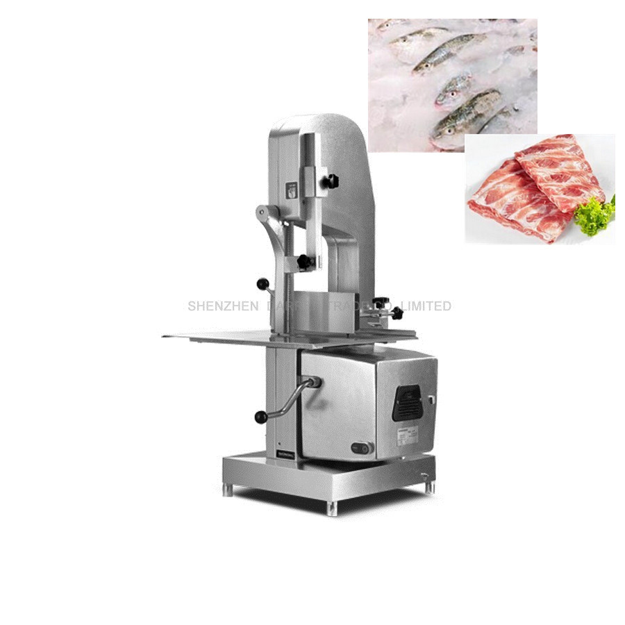1pc Professional meat band saw - đánh giá và giá Meat Band Saw Cutting Machine