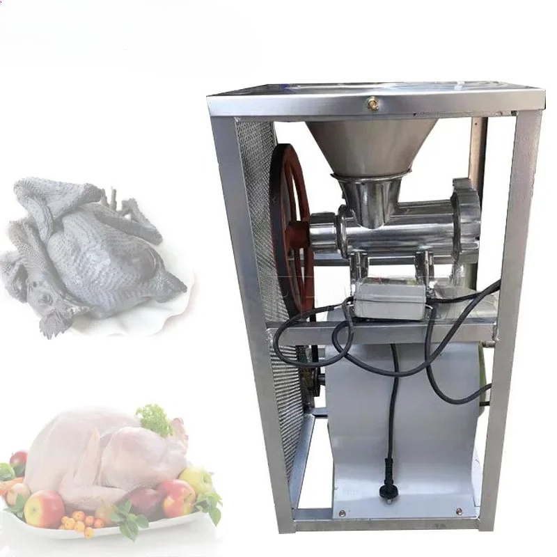 220V Professional Commercial B - đánh giá và giá Bone Crusher Machine Commercial
