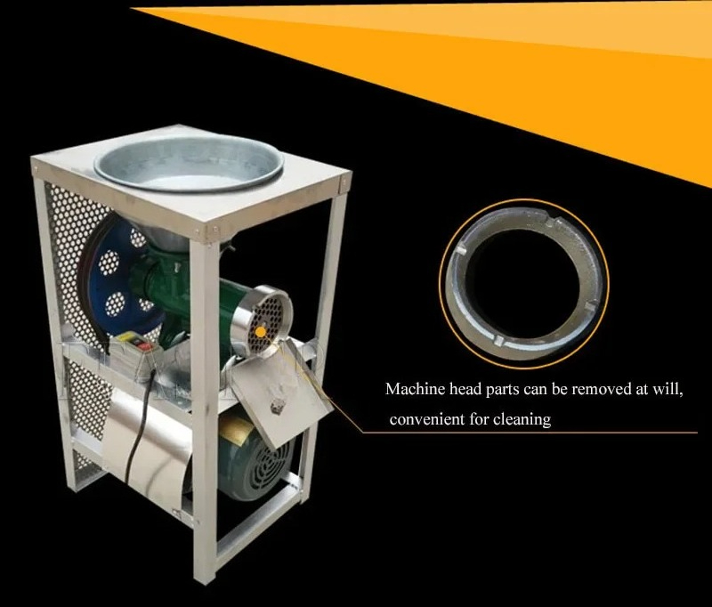 220V Professional Commercial B - đánh giá và giá Bone Crusher Machine Commercial