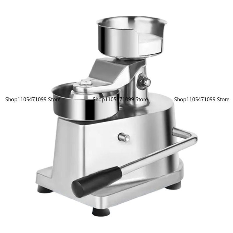 Heavy Duty Manual Patty Maker  - đánh giá và giá Meat Patty Maker Press Manual