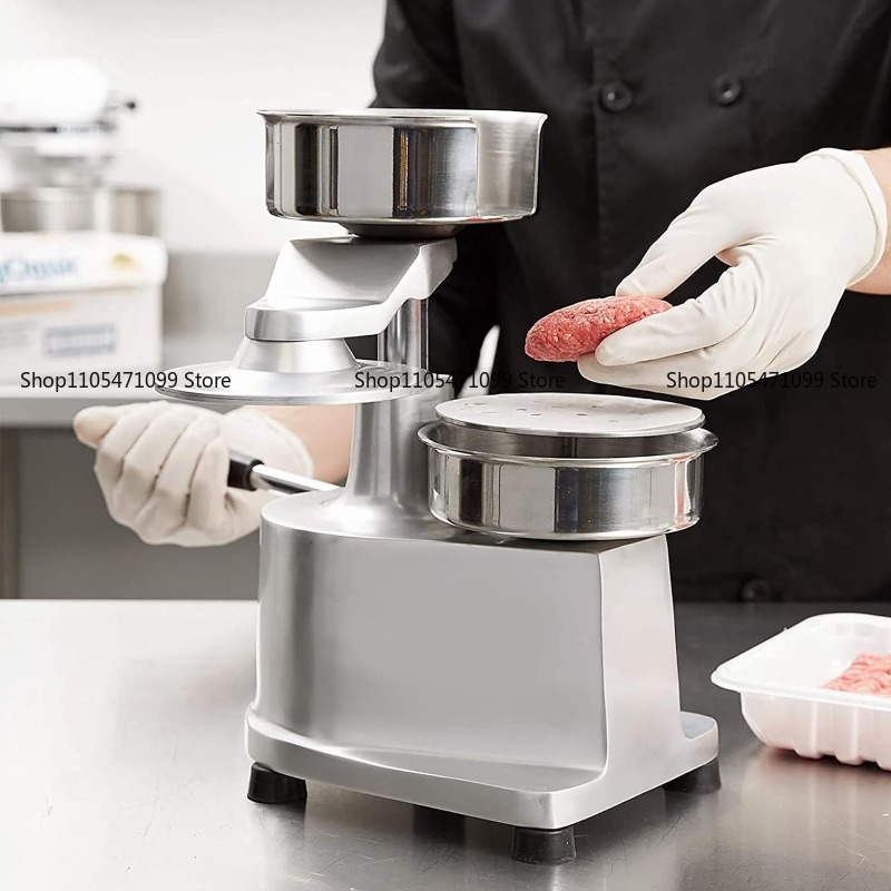 Heavy Duty Manual Patty Maker  - đánh giá và giá Meat Patty Maker Press Manual