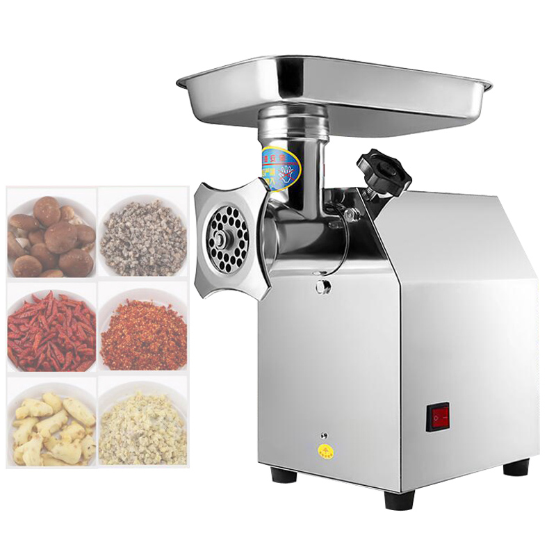 Home Electric Meat Grinder Sau - đánh giá và giá Electric Meat Mincer 850W