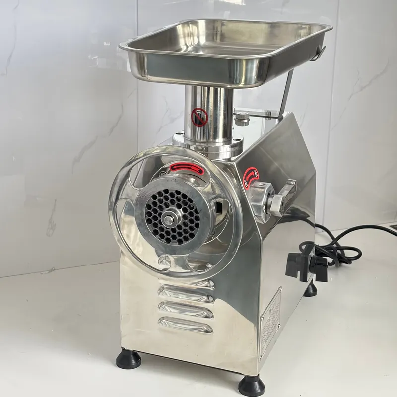 850W Commercial Electric Meat  - đánh giá và giá Electric Meat Mincer 850W