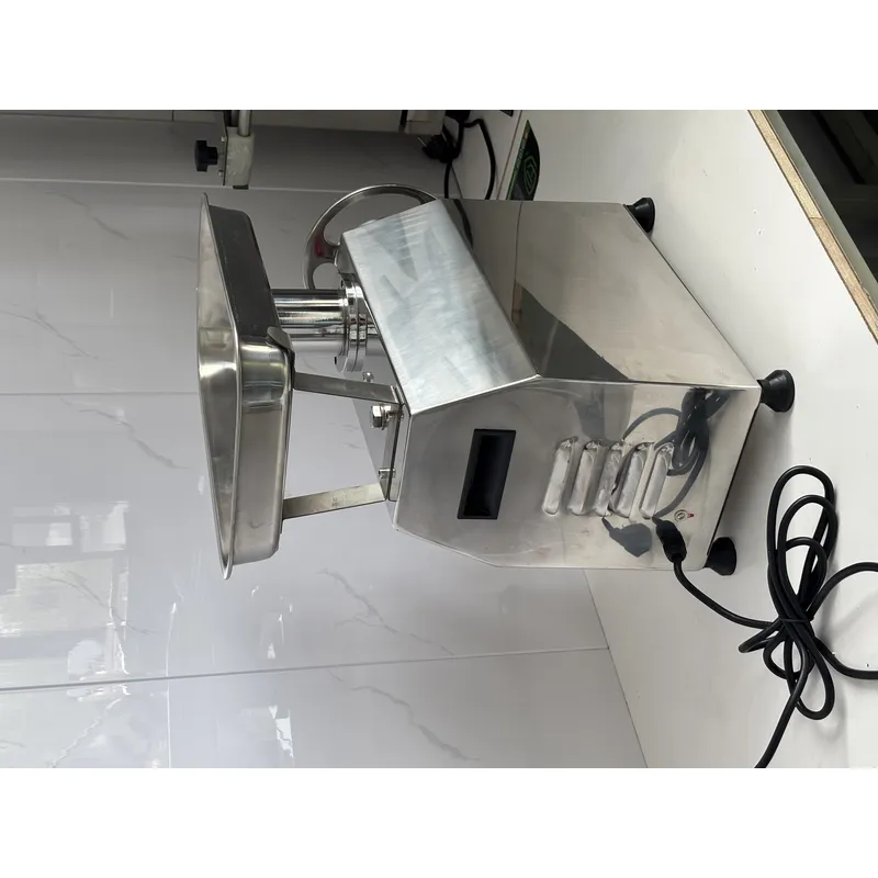 850W Commercial Electric Meat  - đánh giá và giá Electric Meat Mincer 850W