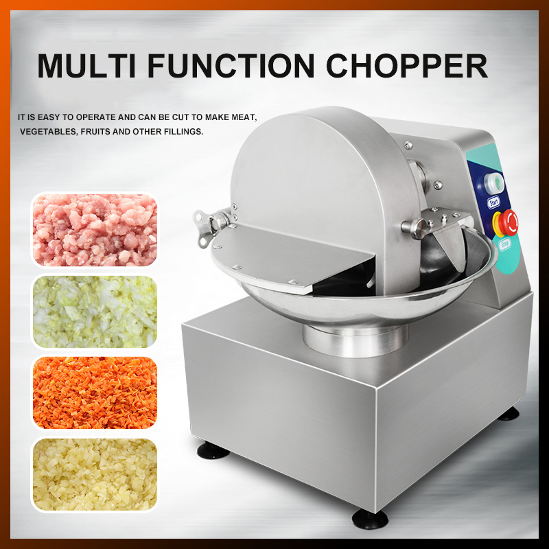 Commercial Electric Fresh Minc - đánh giá và giá Commercial Bowl Chopper Meat