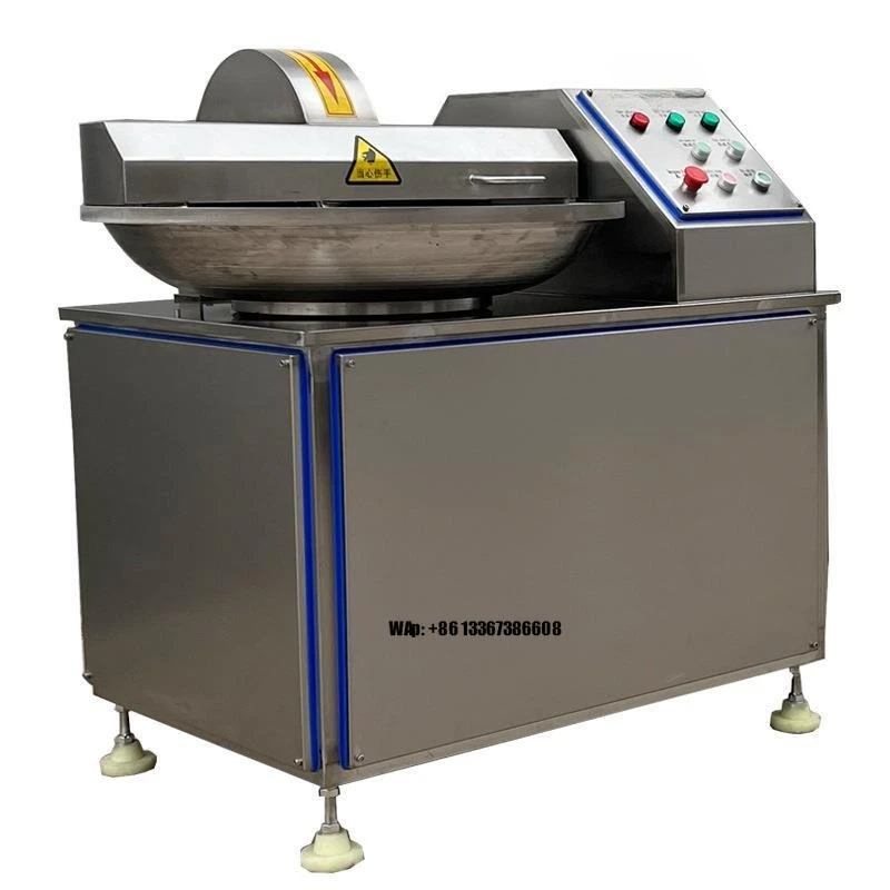 Commercial Electric Meat Proce - đánh giá và giá Commercial Bowl Chopper Meat