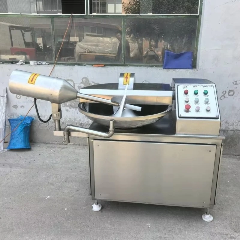 Commercial Electric Meat Proce - đánh giá và giá Commercial Bowl Chopper Meat