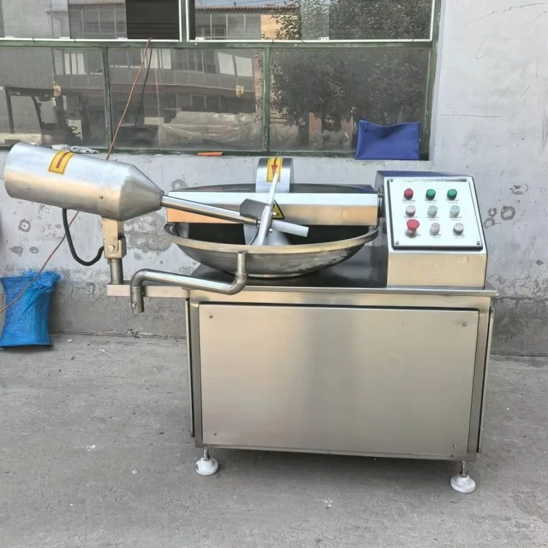 Commercial Electric Meat Proce - đánh giá và giá Commercial Bowl Chopper Meat