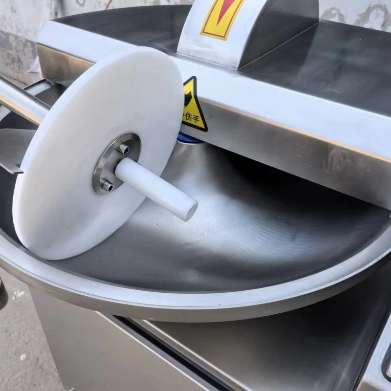 Commercial Electric Meat Proce - đánh giá và giá Commercial Bowl Chopper Meat