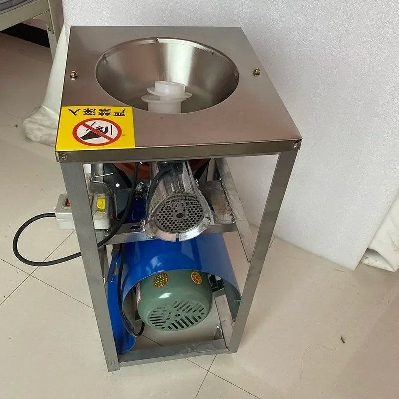 220V Professional Commercial B - đánh giá và giá Bone Crusher Machine Commercial