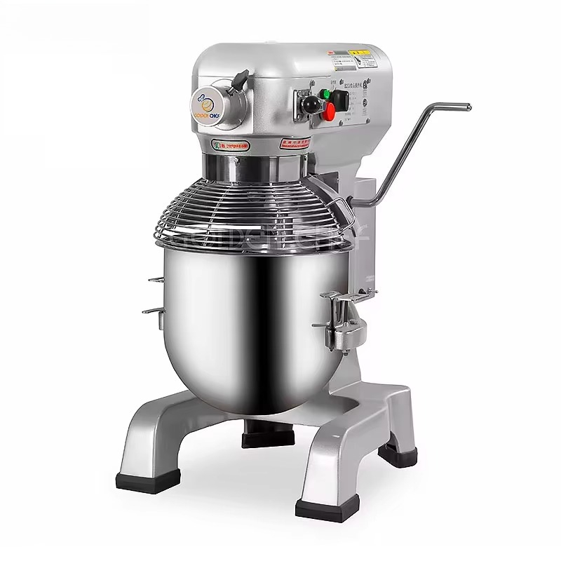 10/20/30L Stainless Steel Stan - đánh giá và giá Commercial Meat Mixer 30L