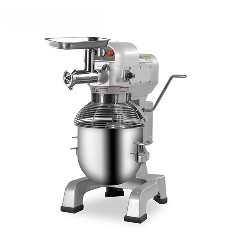 10/20/30L Stainless Steel Stan - đánh giá và giá Commercial Meat Mixer 30L