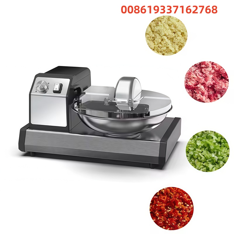 Fully Automatic Meat Bowl Cutt - đánh giá và giá Commercial Bowl Chopper Meat