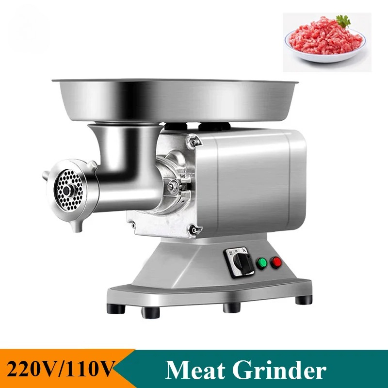 Commercial & Home Electric Mea - đánh giá và giá Electric Meat Mincer 850W