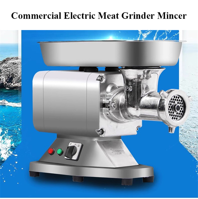Commercial & Home Electric Mea - đánh giá và giá Electric Meat Mincer 850W