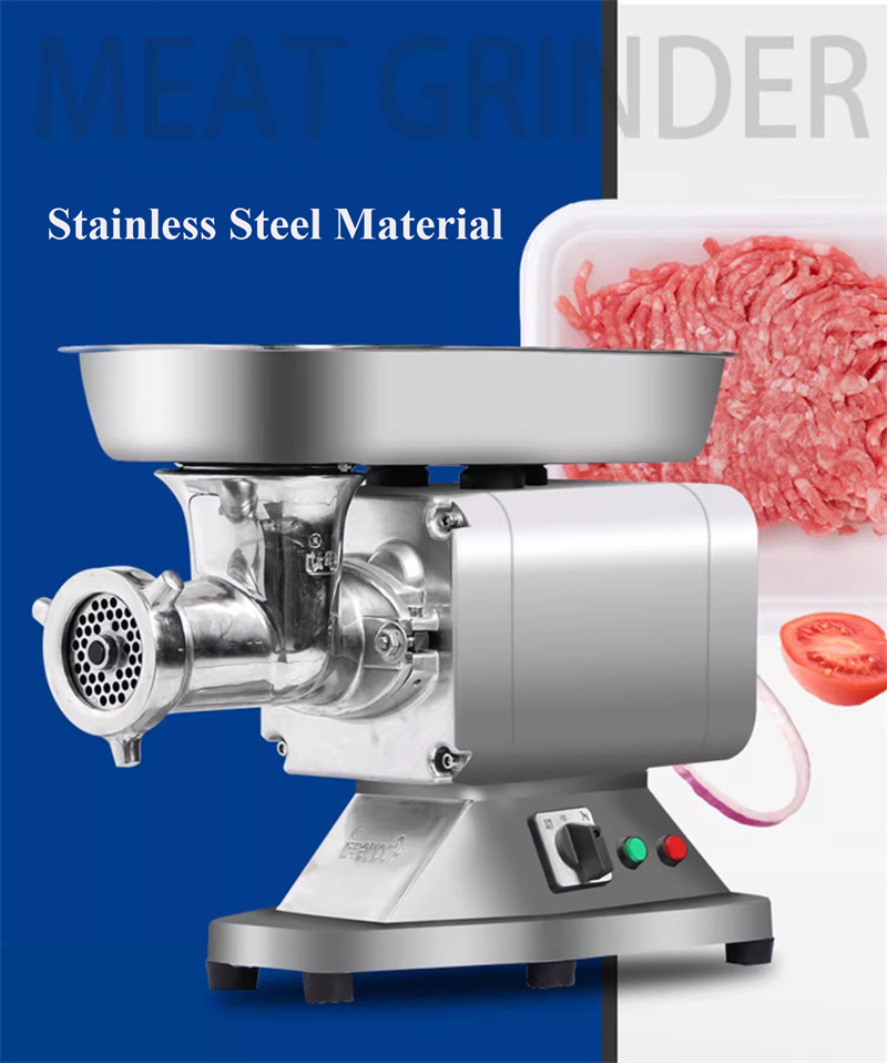 Commercial & Home Electric Mea - đánh giá và giá Electric Meat Mincer 850W