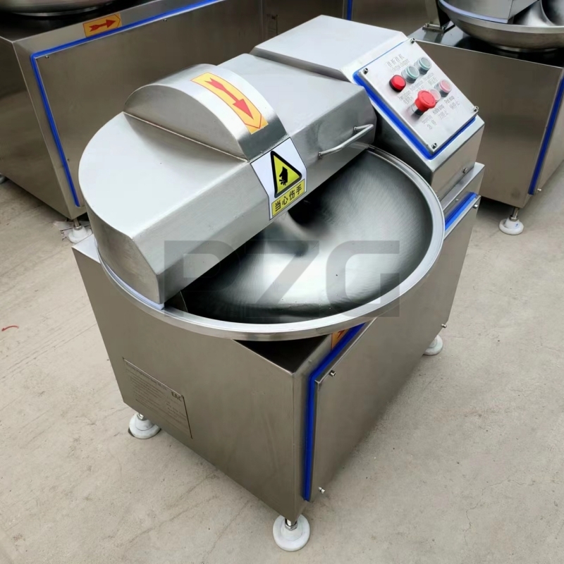 Commercial 40L Electric Sausag - đánh giá và giá Commercial Bowl Chopper Meat
